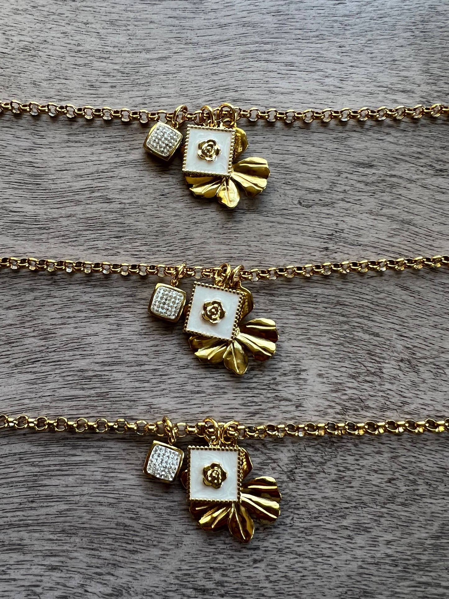 Fleur Necklace