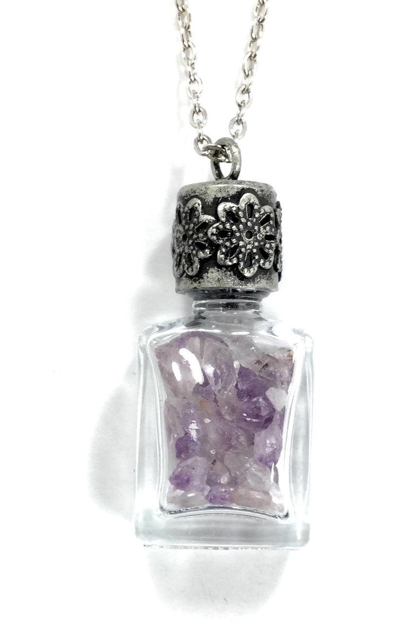 Gem Keeper Necklace