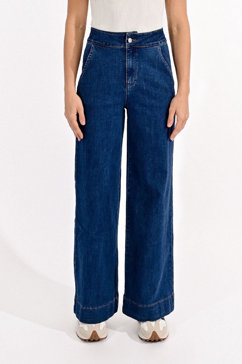 Trouser Jean by Molly Bracken