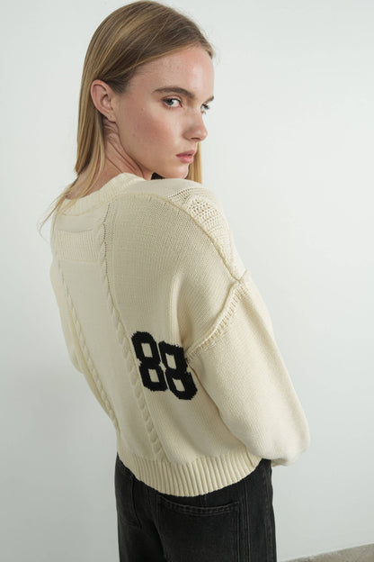 Number 88 Sweater