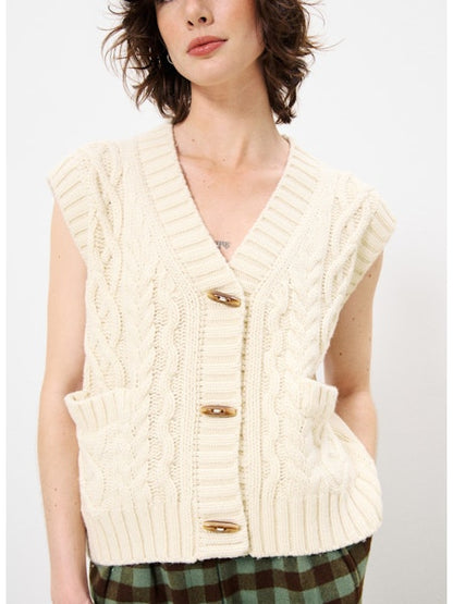 Medea Knitted Vest