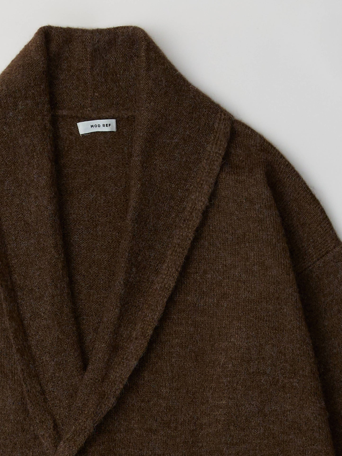 The Heidi Coat | Heavy Knit Sweater Coat