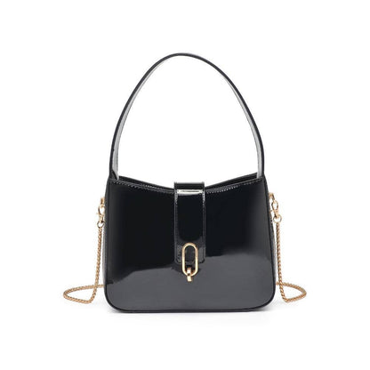 Paige Patent Crossbody