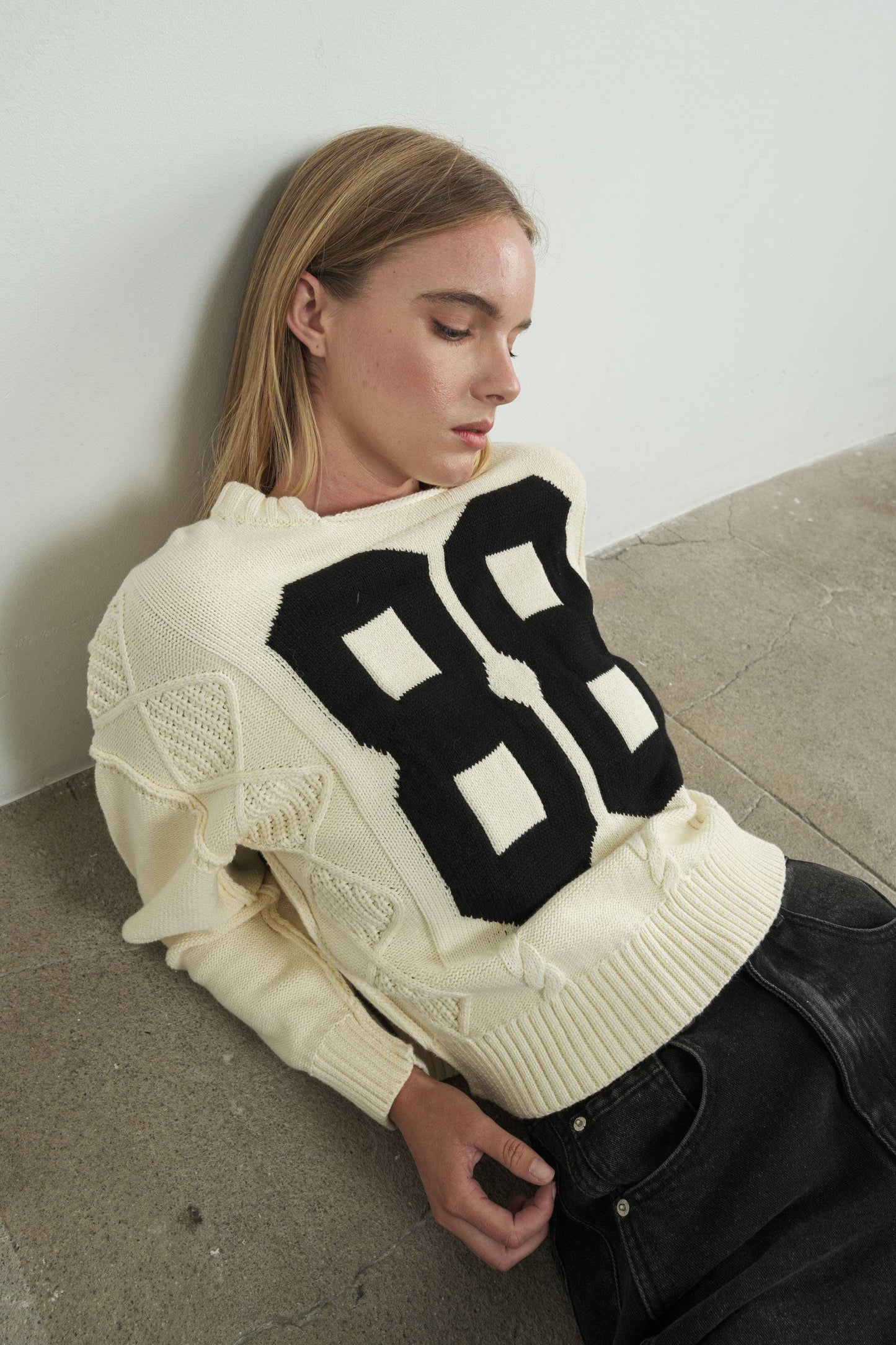 Number 88 Sweater