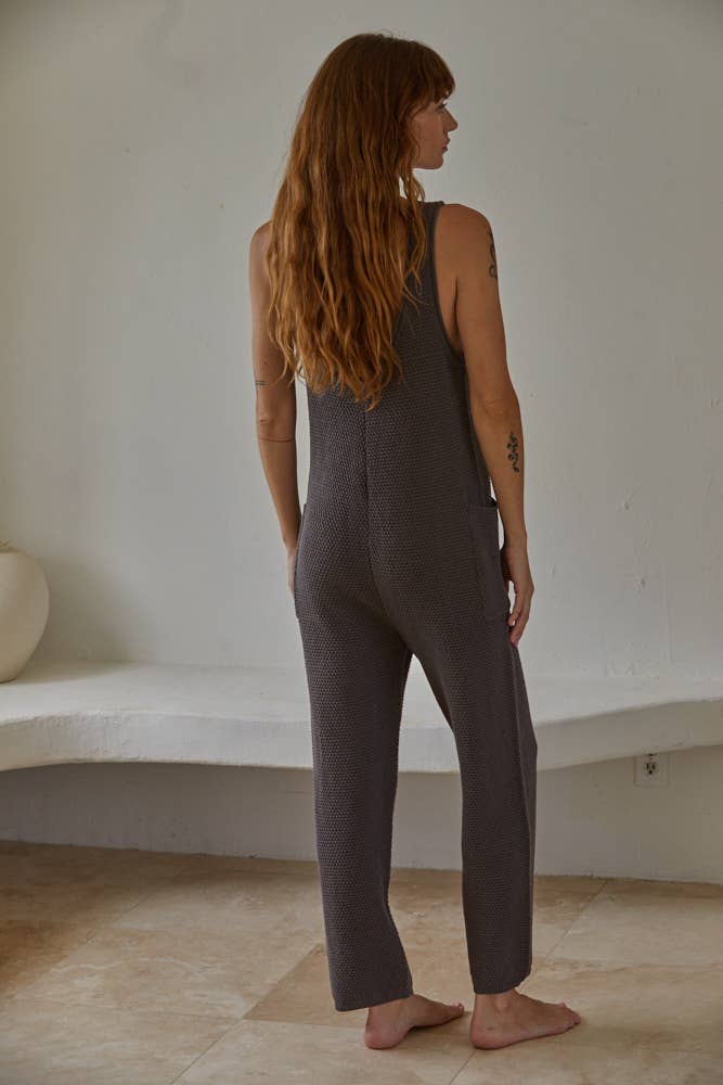 Arleth Knit Jumpsuit