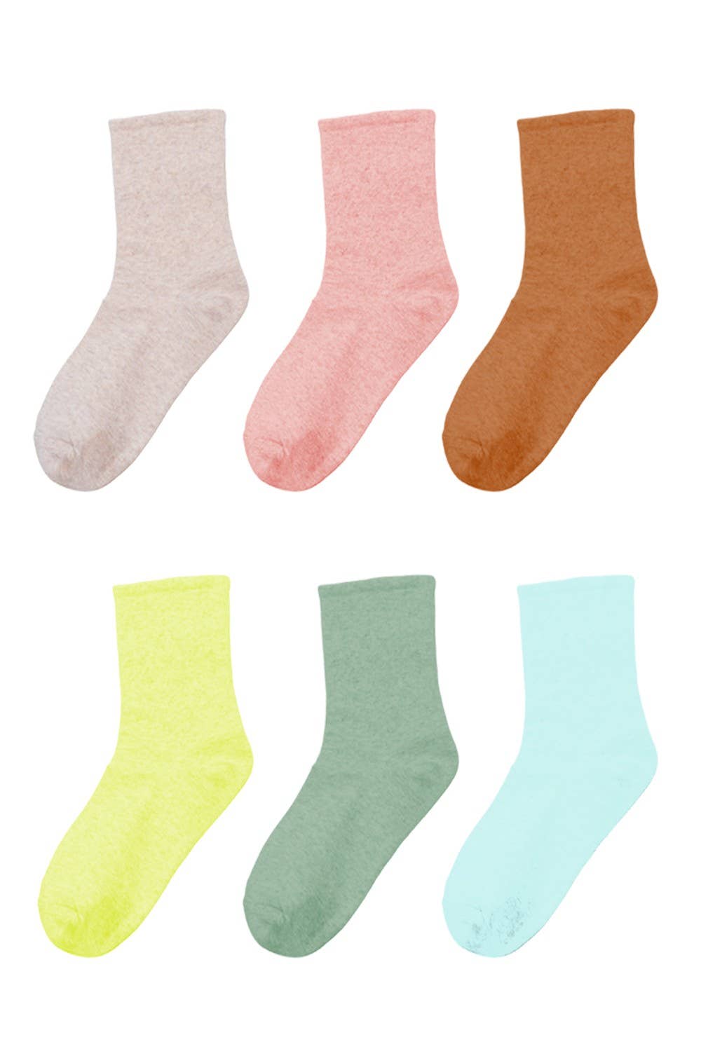 Classic Crew Socks