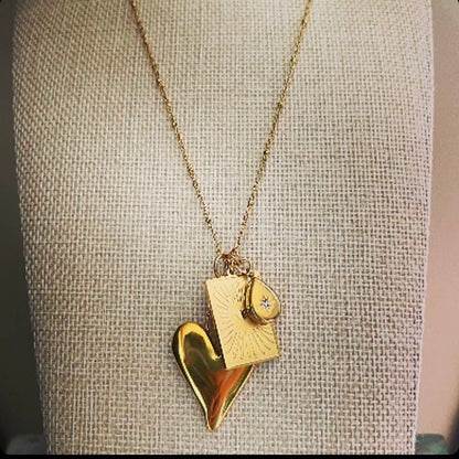 Love Story Necklace