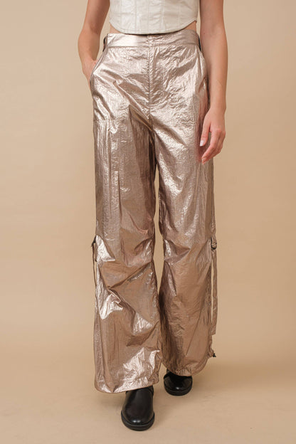 Marisa Metallic Pants