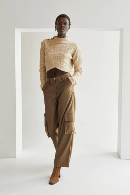 Gwen Cargo Trousers