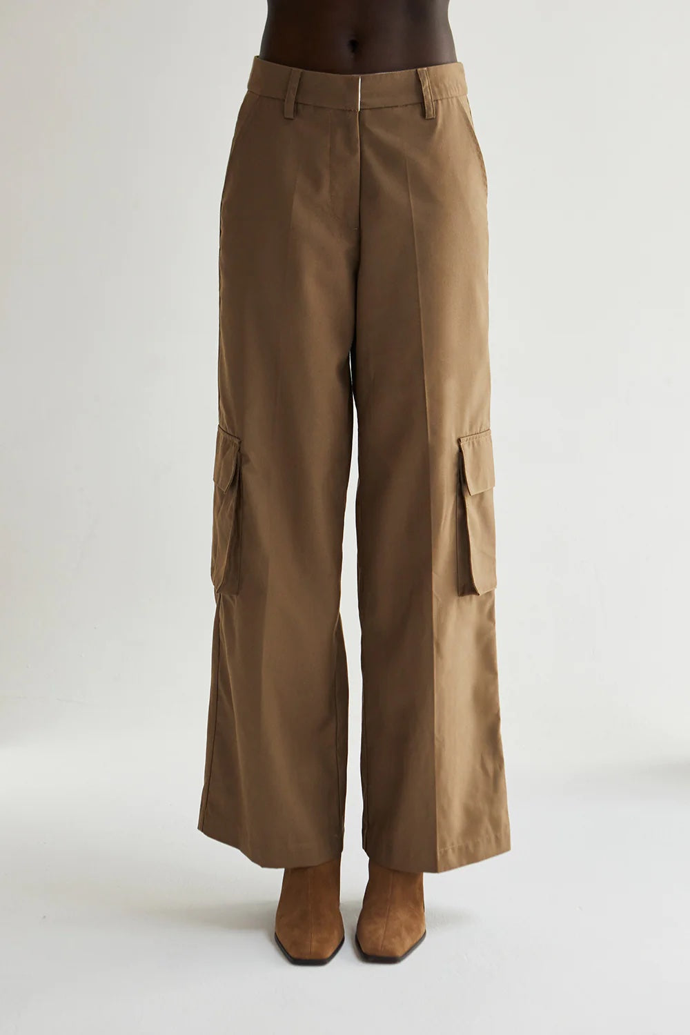 Gwen Cargo Trousers