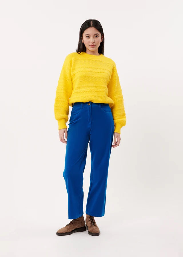 Nelya Corduroy Pants