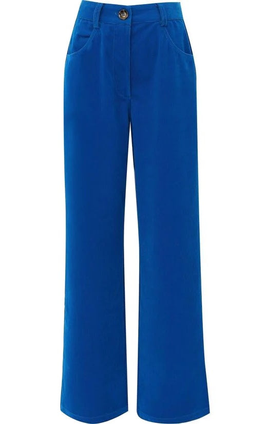 Nelya Corduroy Pants