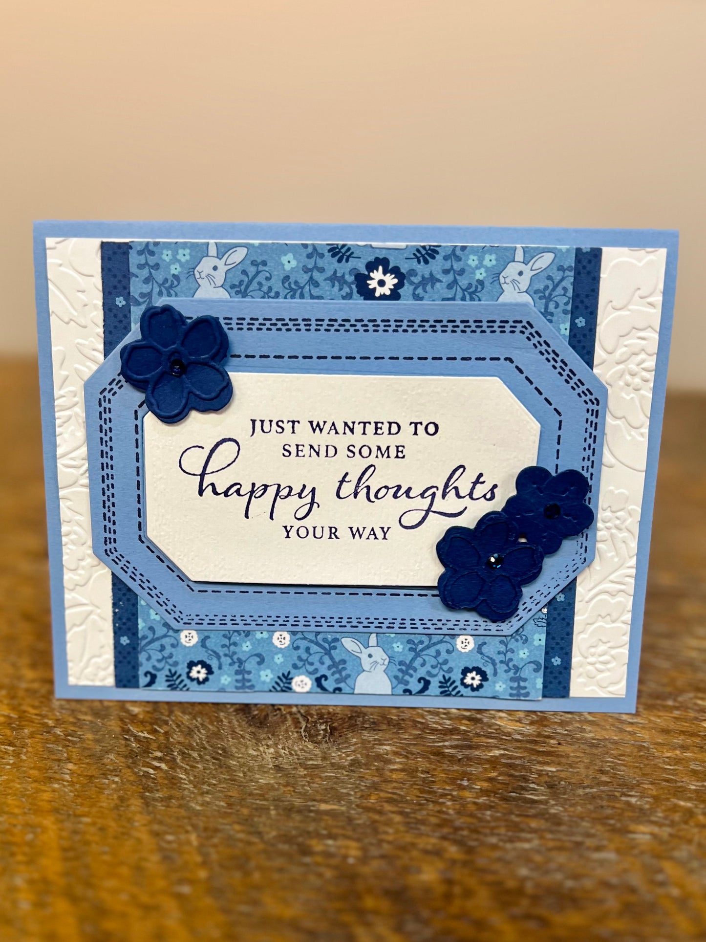 Handmade Cards By Carol - Blank and General Greetings