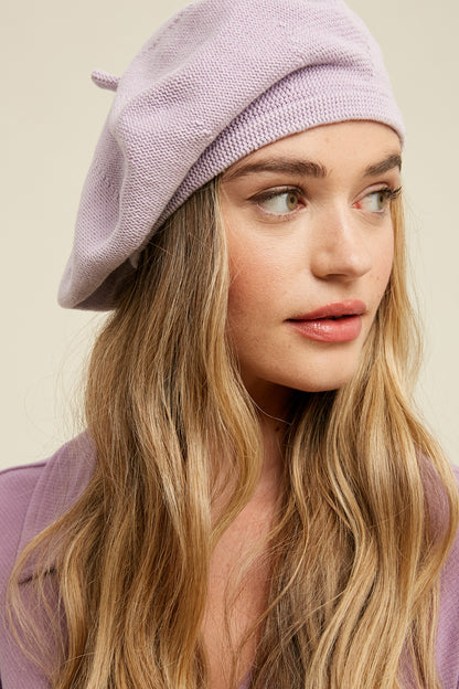 Slouchy Beret