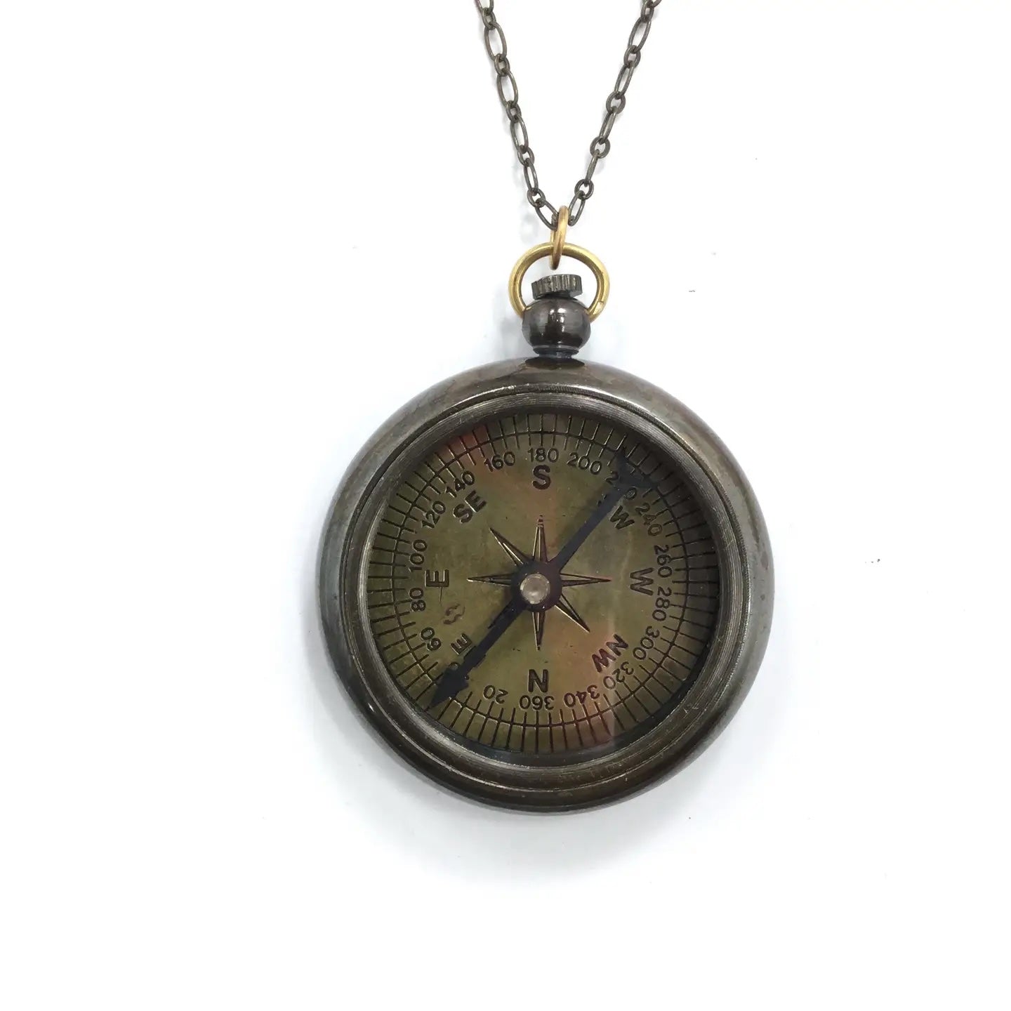 Compass Necklace - White Star Line