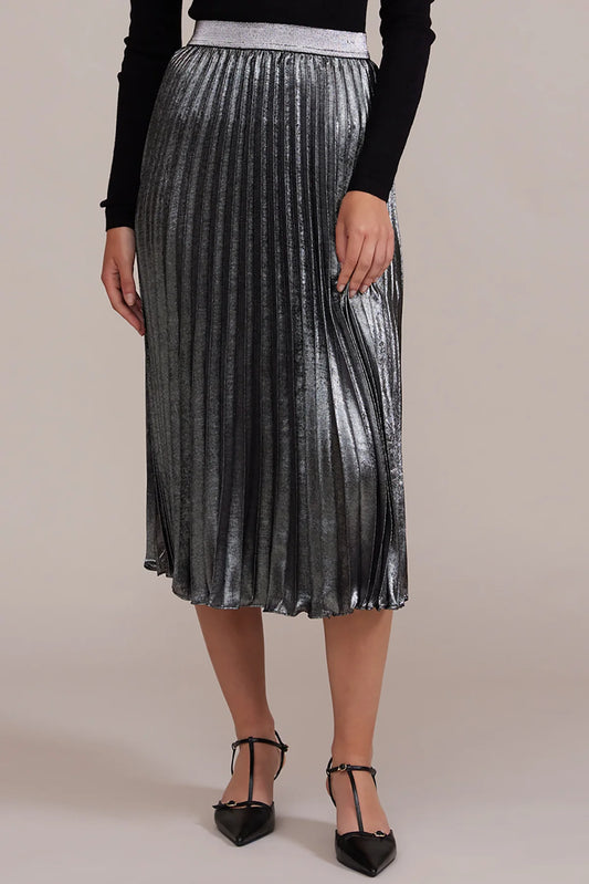 Adeline Pleated Skirt