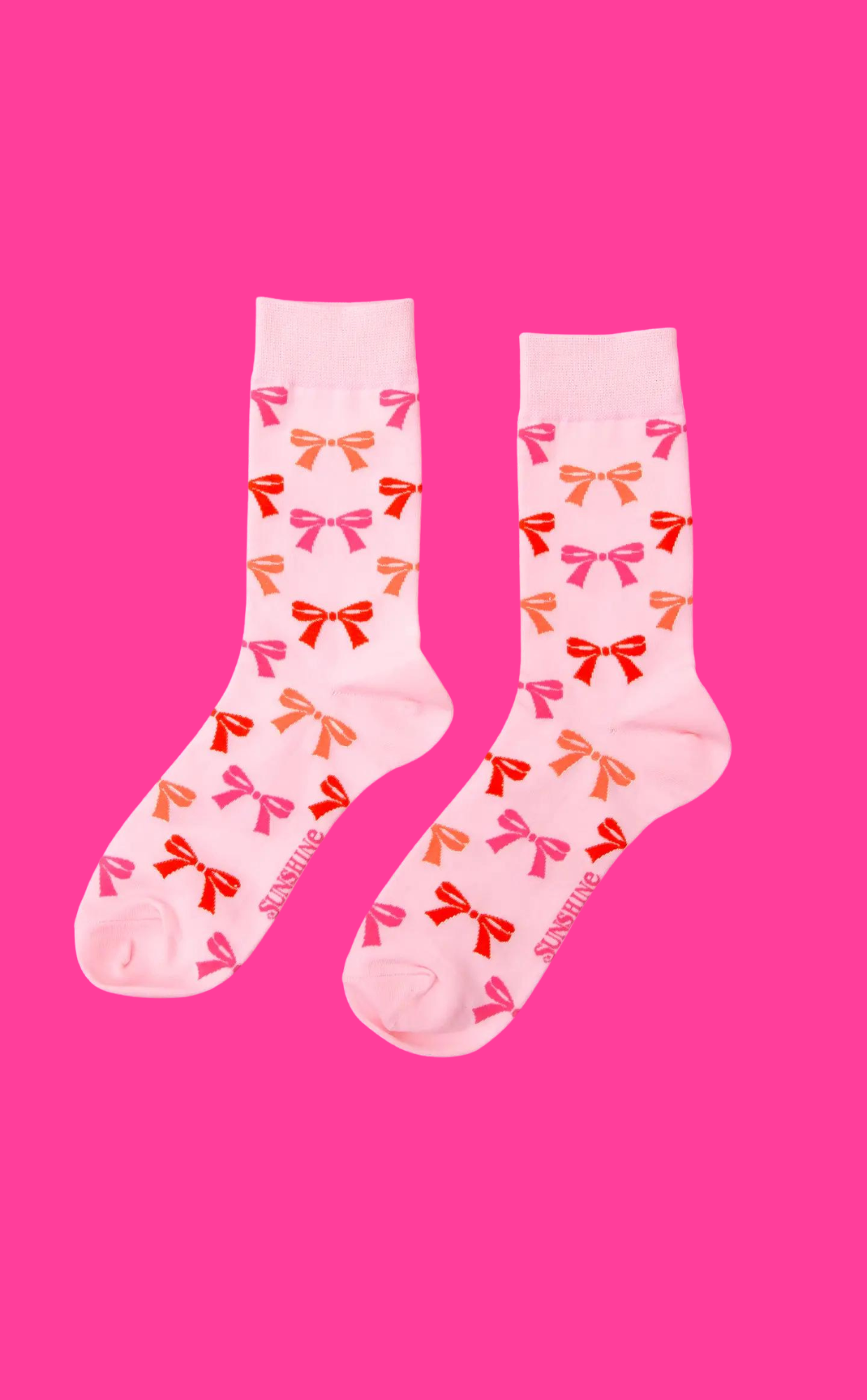 Bow Socks