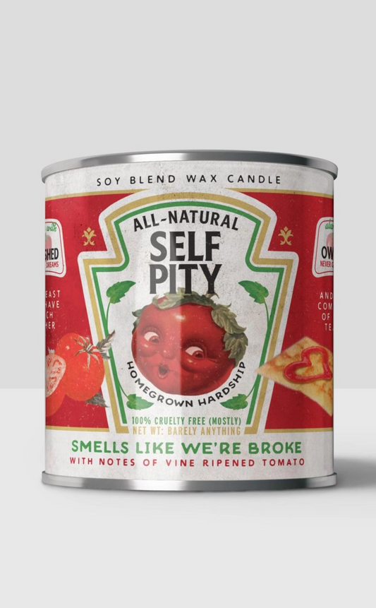 Self-Pity Gift Candle