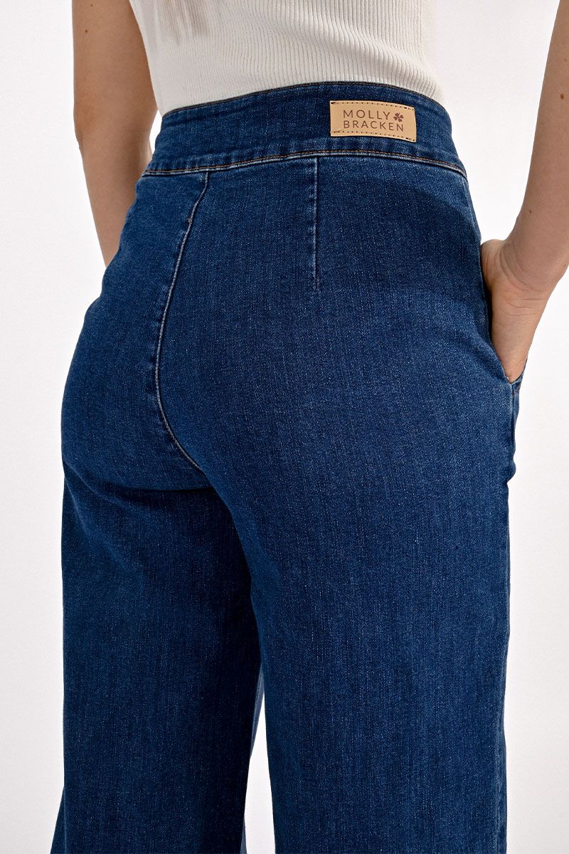 Trouser Jean by Molly Bracken