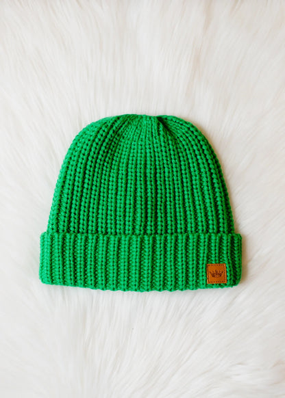 Knit Winter Beanie