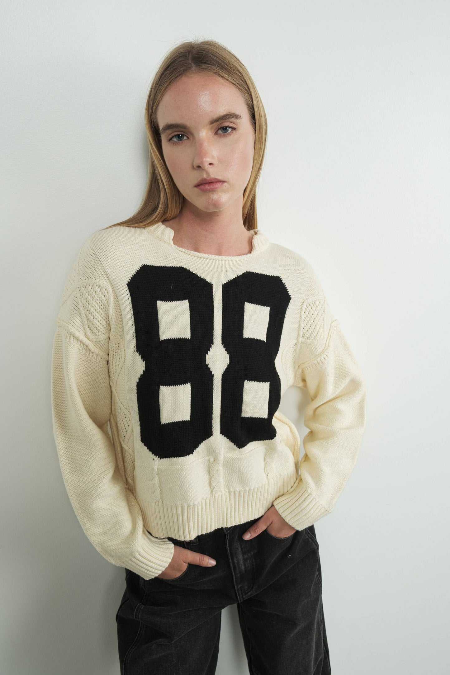 Number 88 Sweater