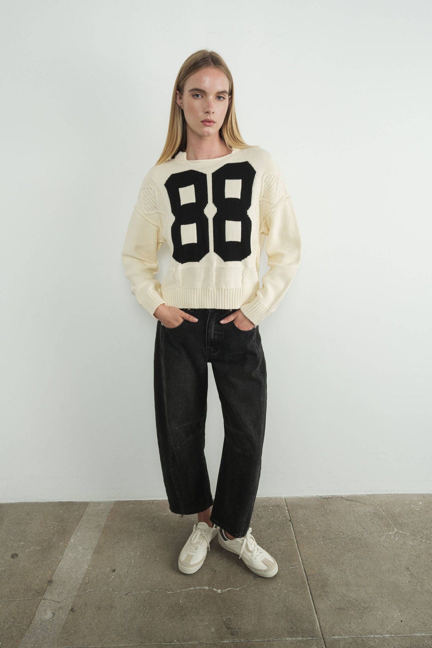 Number 88 Sweater