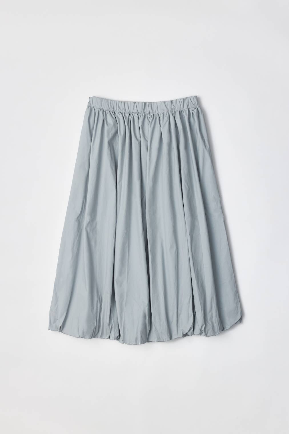 The Bella Skirt | Midi Bubble Skirt