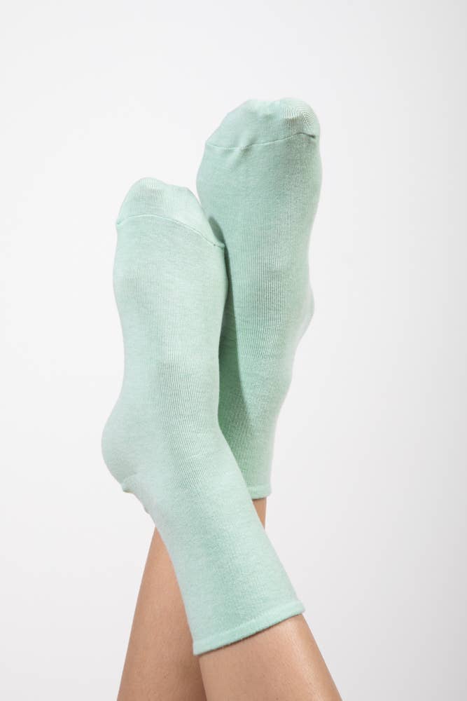 Classic Crew Socks