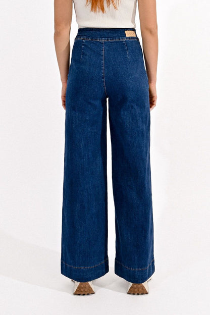 Trouser Jean by Molly Bracken