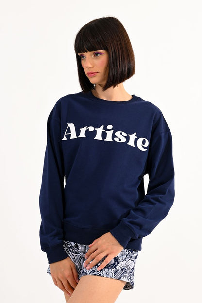 Artiste Sweatshirt