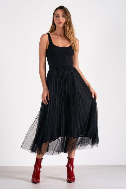 Tulle Dress