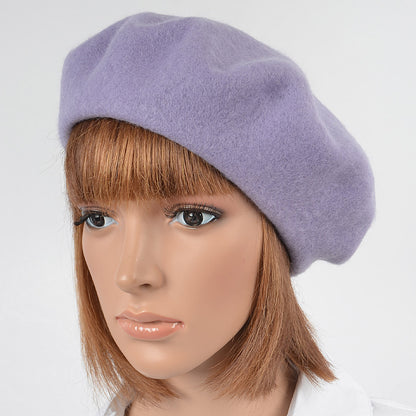 Classic Wool Beret