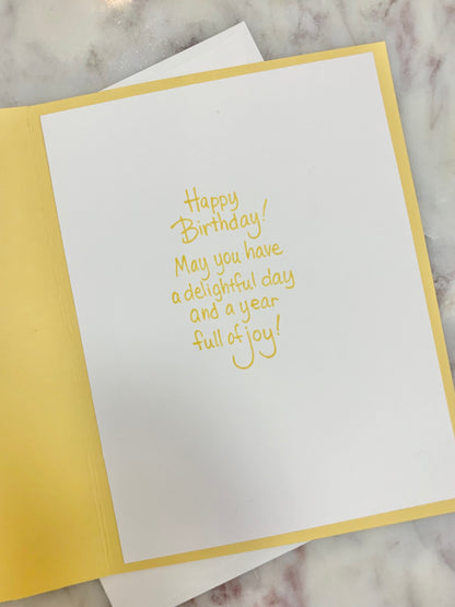 Handmade Cards By Carol - Birthday Cards