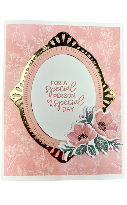 Handmade Cards By Carol - Blank and General Greetings