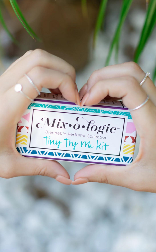 Mixologie Blendable Perfume Tiny Try Me Kit