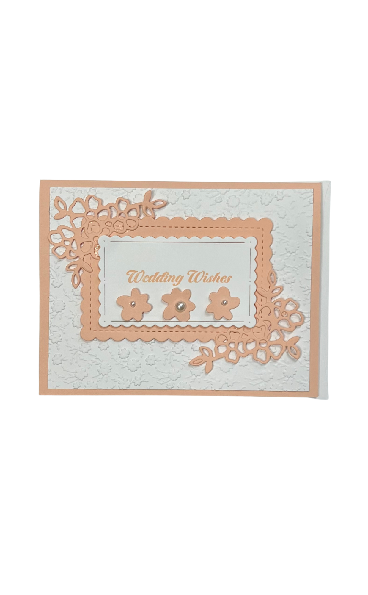 Handmade Cards By Carol - Congratulations / Wedding / Best Wishes