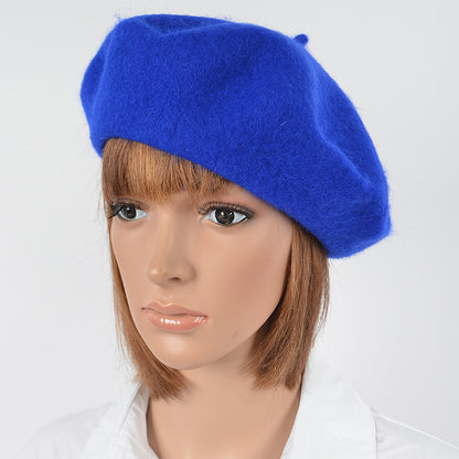 Classic Wool Beret