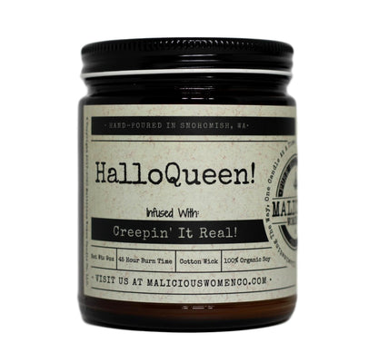 Malicious Women Candles - Fall Collection