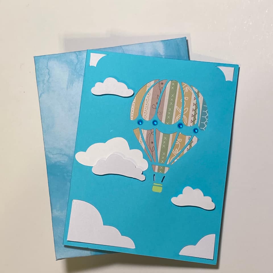 Handmade Greeting Cards by Zac