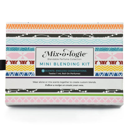 Mixologie Blendable Perfume Mini Blending Kit