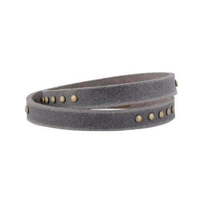 Leather Bracelets