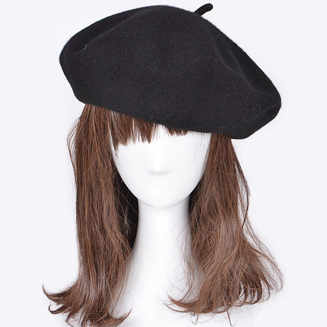 Classic Wool Beret