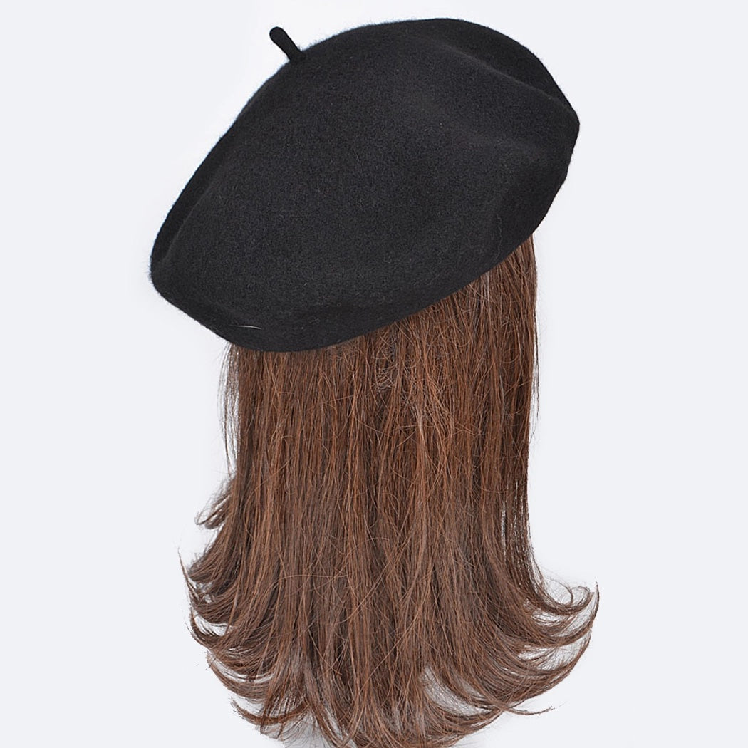 Classic Wool Beret