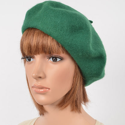 Classic Wool Beret