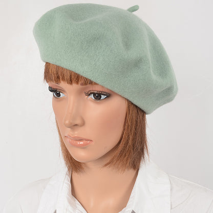 Classic Wool Beret